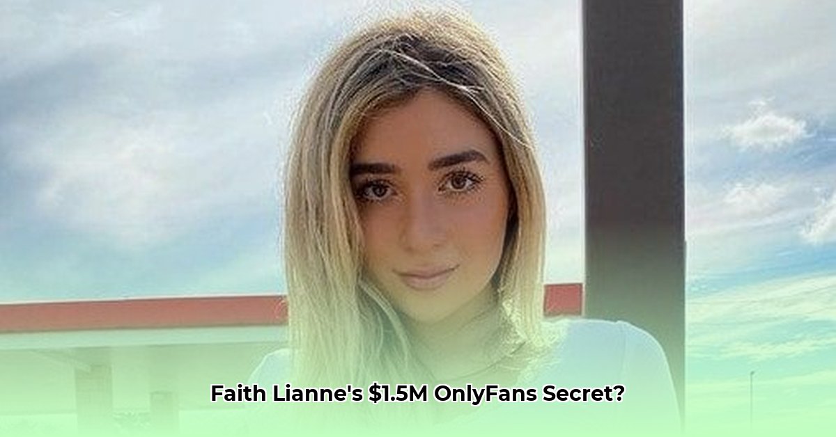 faith-lianne-net-worth